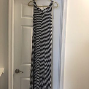 Maternity Maxi dress